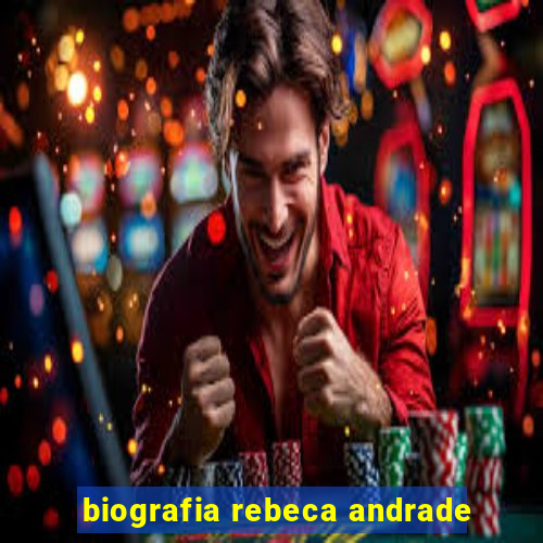 biografia rebeca andrade